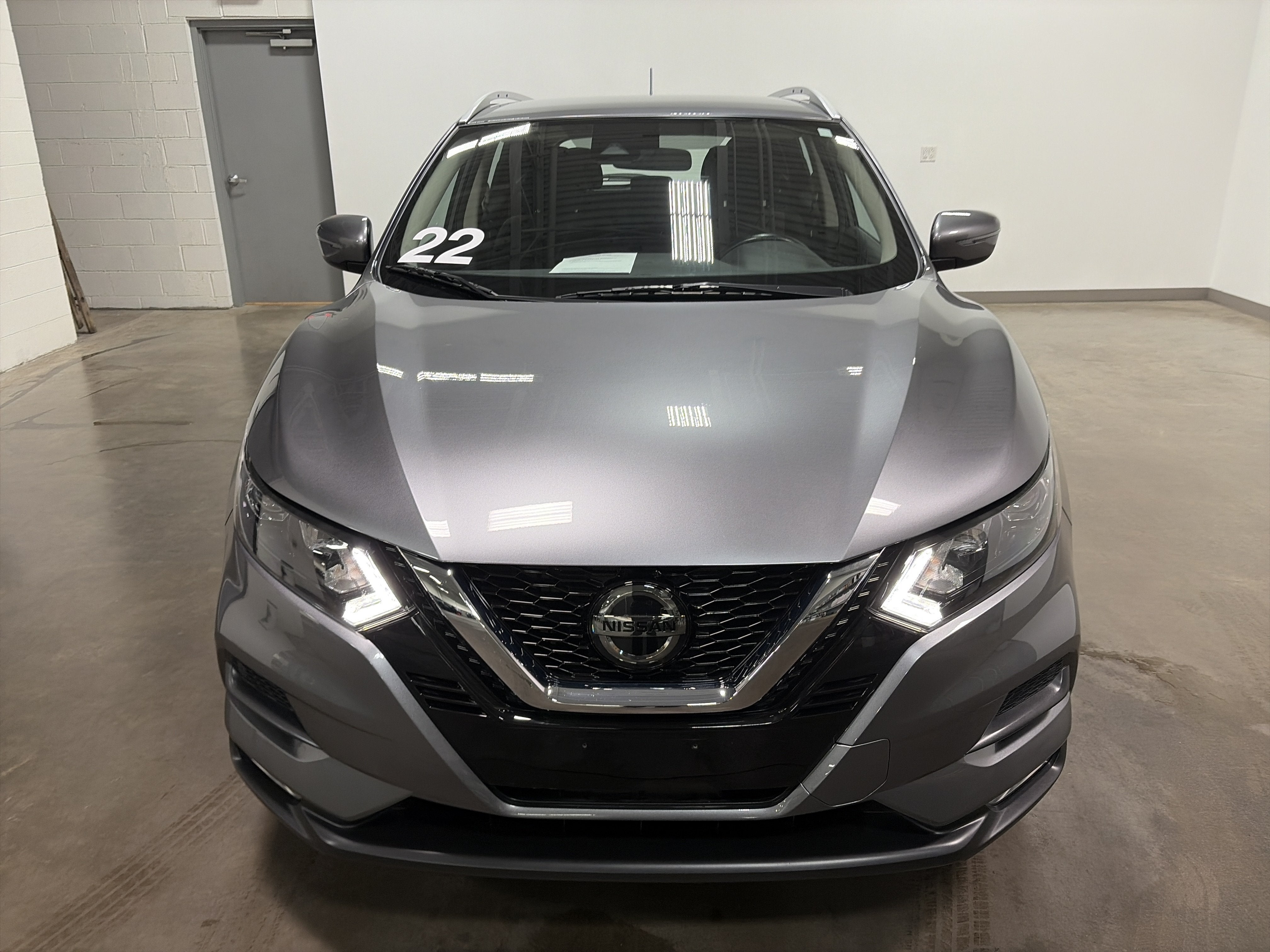 2022 Nissan Rogue Sport SV