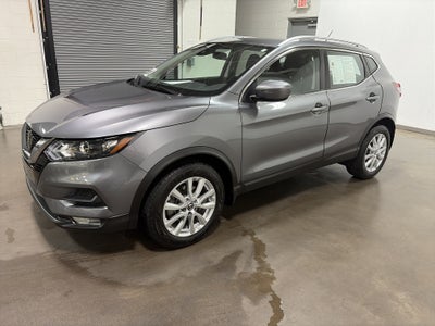 2022 Nissan Rogue Sport SV