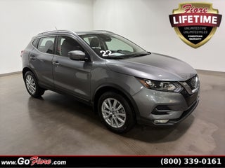 2022 Nissan Rogue Sport SV