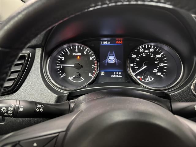 2022 Nissan Rogue Sport SV