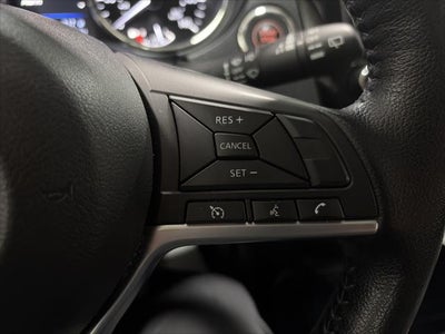 2022 Nissan Rogue Sport SV