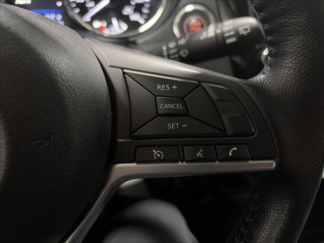 2022 Nissan Rogue Sport SV