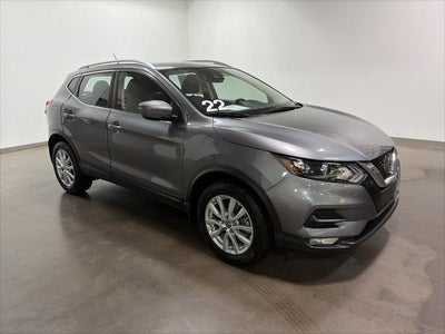 2022 Nissan Rogue Sport SV