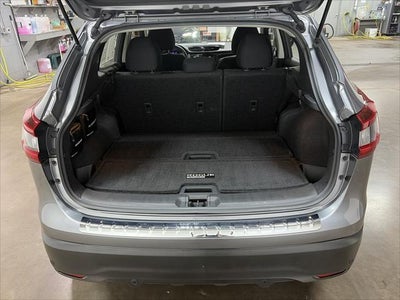 2022 Nissan Rogue Sport SV
