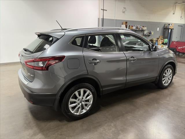 2022 Nissan Rogue Sport SV
