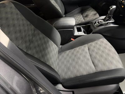 2022 Nissan Rogue Sport SV