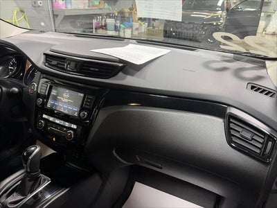 2022 Nissan Rogue Sport SV
