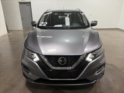 2022 Nissan Rogue Sport SV