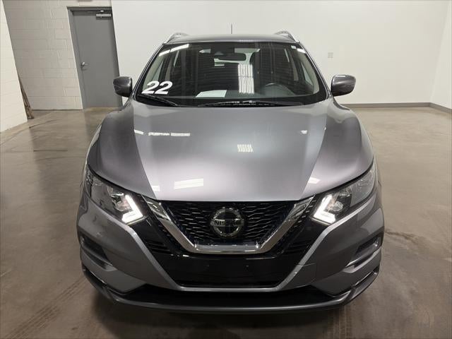 2022 Nissan Rogue Sport SV