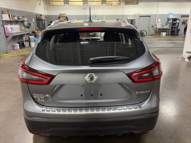 2022 Nissan Rogue Sport SV