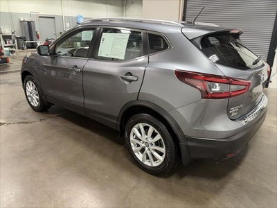 2022 Nissan Rogue Sport SV