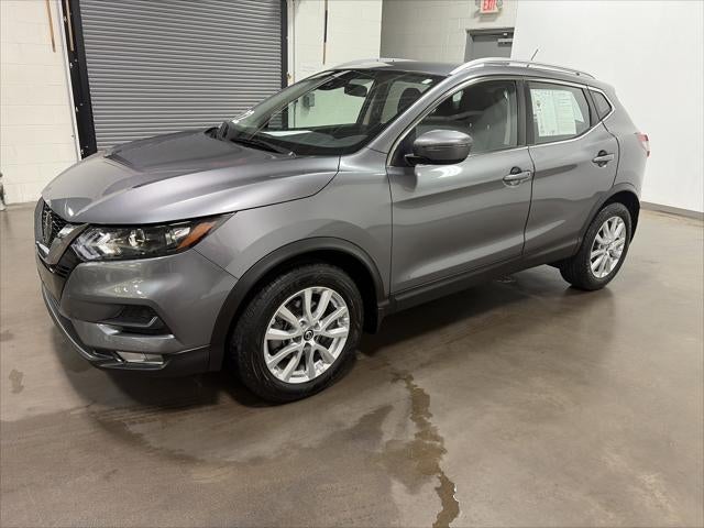 2022 Nissan Rogue Sport SV