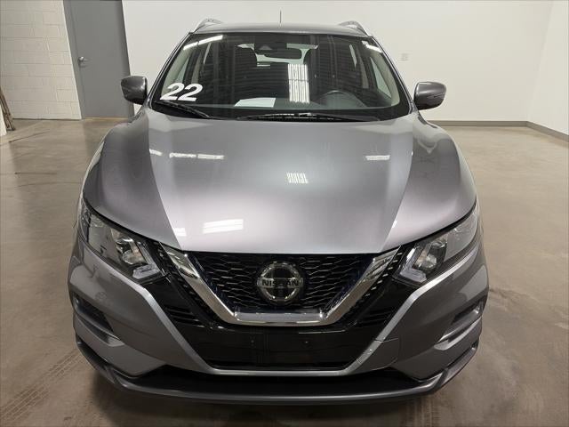 2022 Nissan Rogue Sport SV