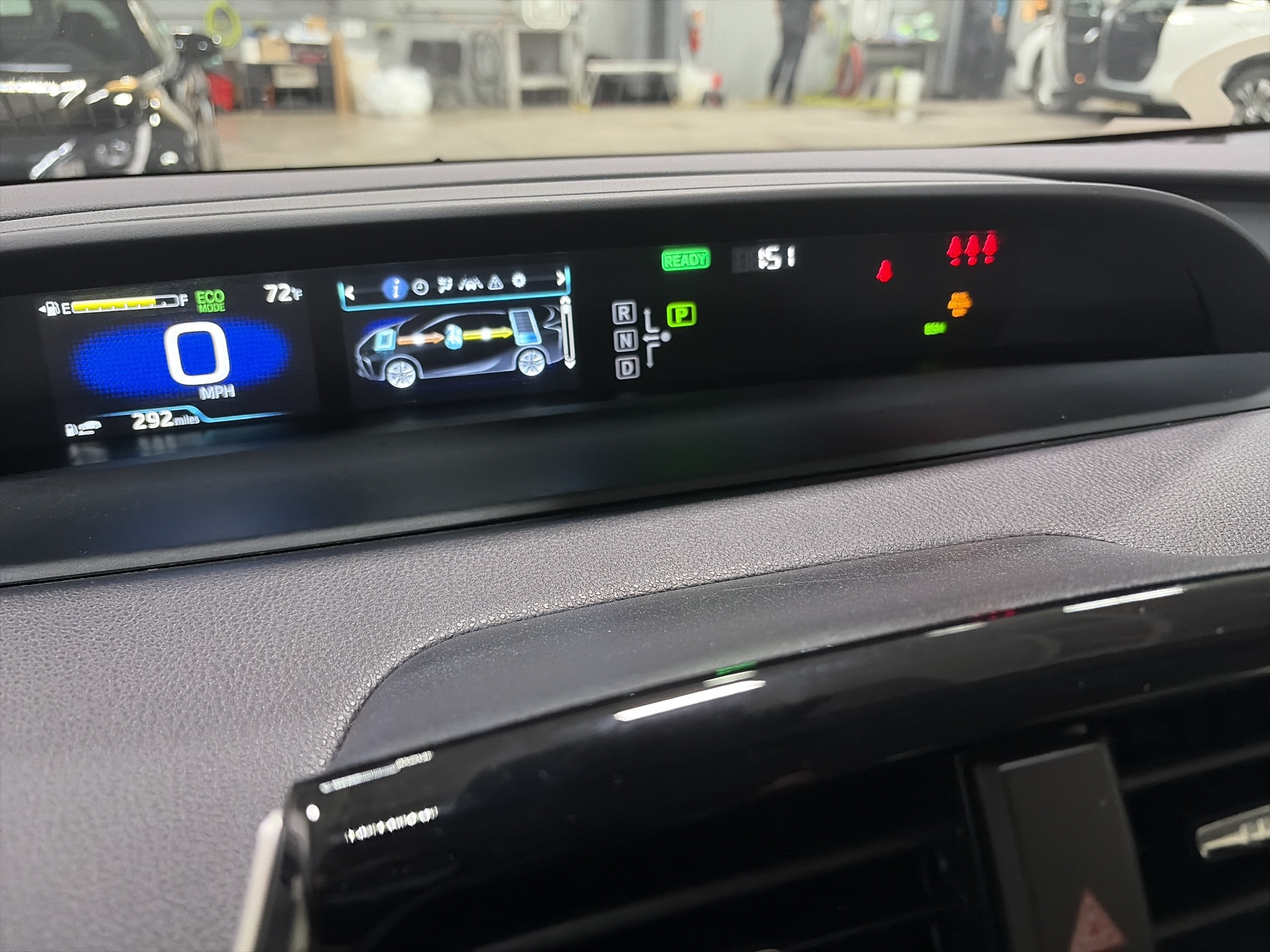 2022 Toyota Prius XLE