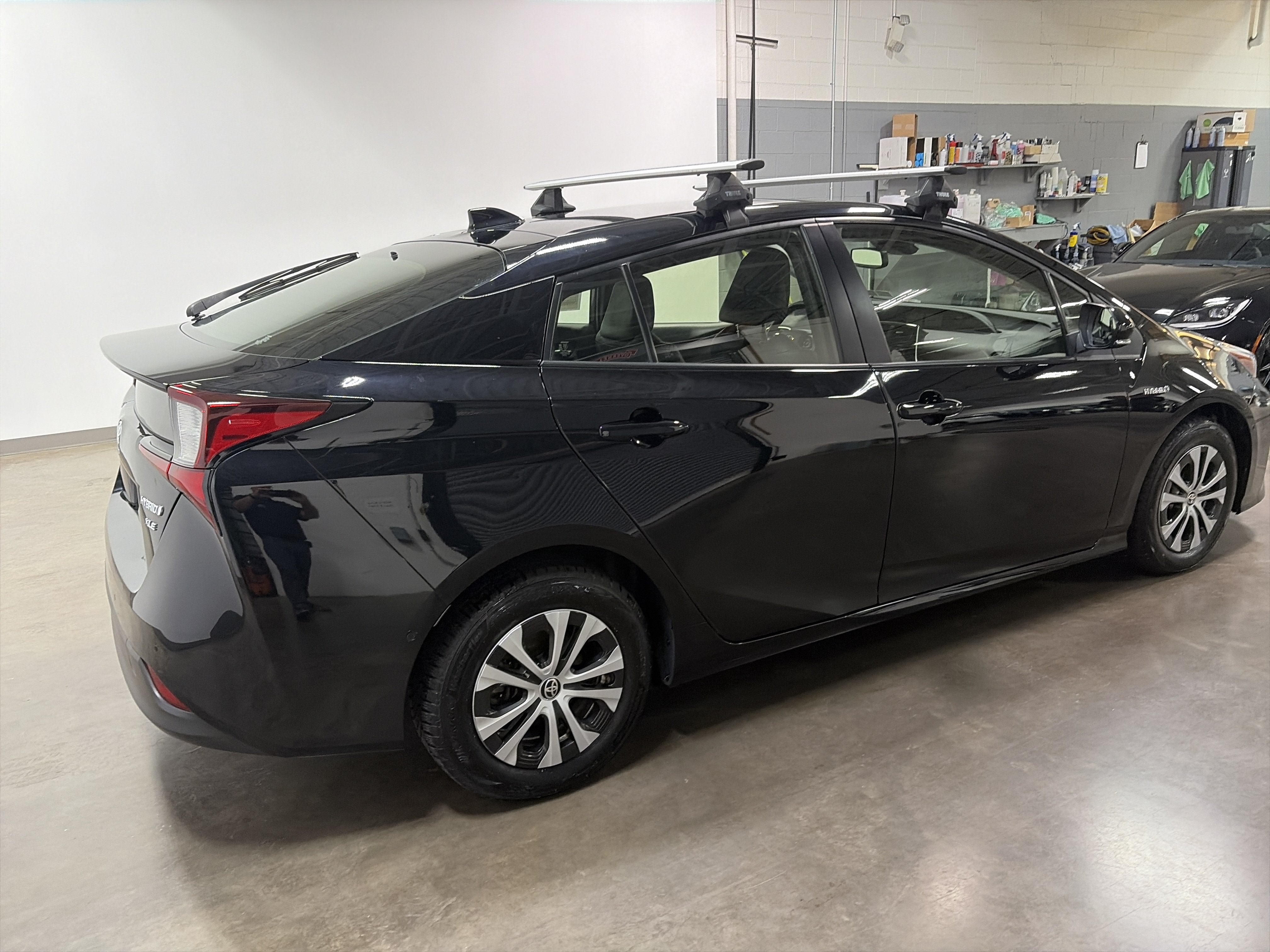 2022 Toyota Prius XLE