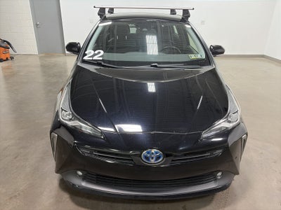 2022 Toyota Prius XLE