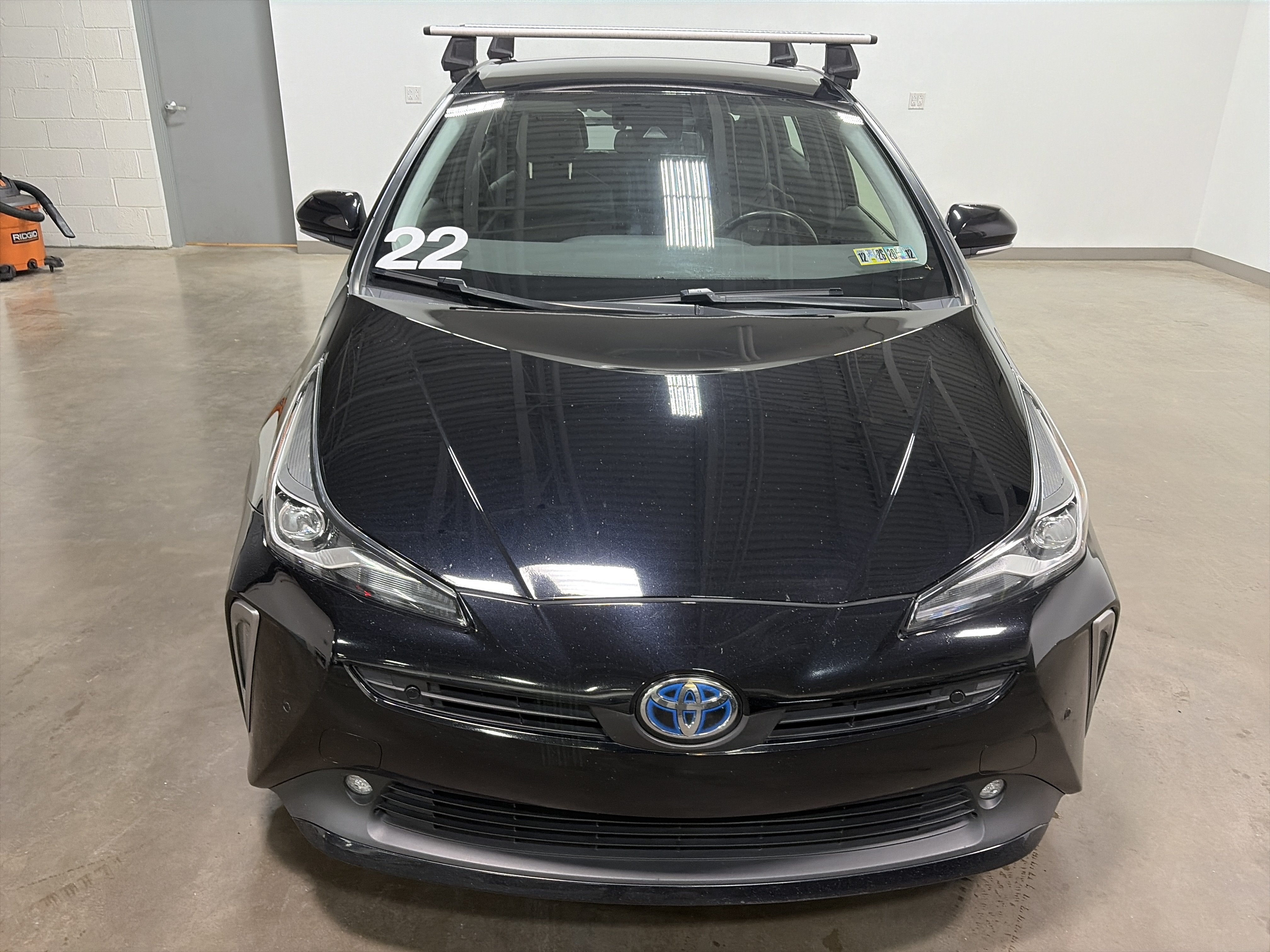 2022 Toyota Prius XLE