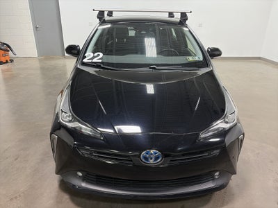 2022 Toyota Prius XLE