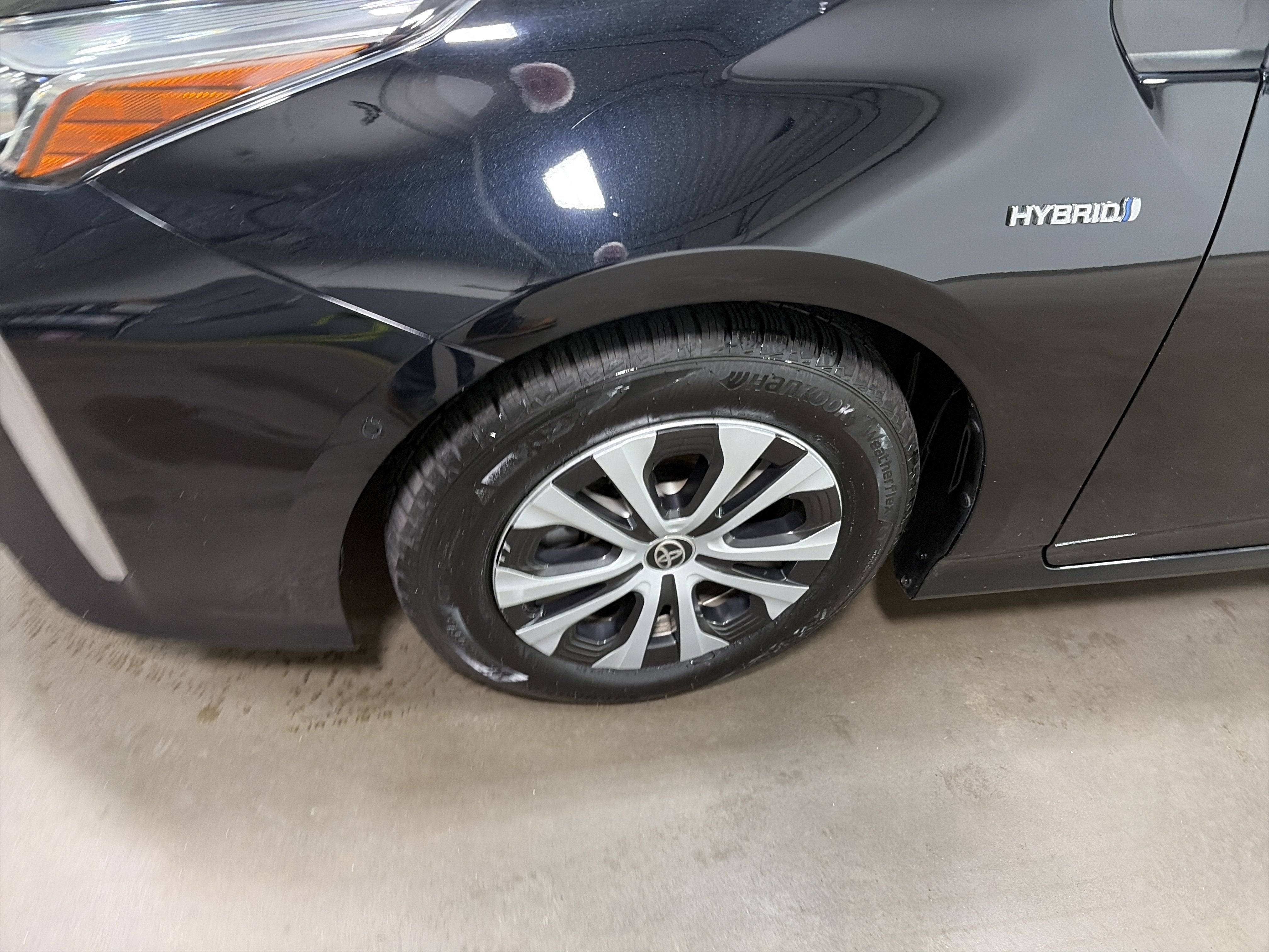 2022 Toyota Prius XLE