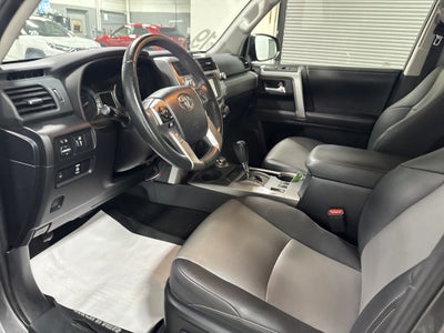 2019 Toyota 4Runner SR5 Premium