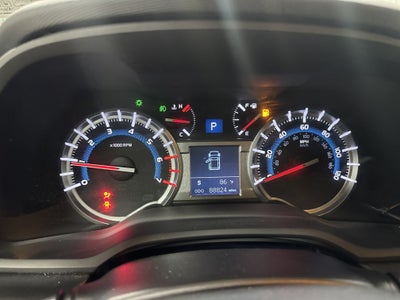 2019 Toyota 4Runner SR5 Premium