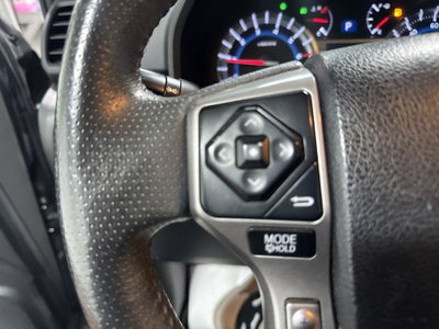 2019 Toyota 4Runner SR5 Premium