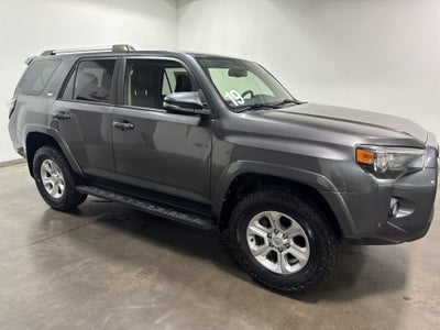 2019 Toyota 4Runner SR5 Premium