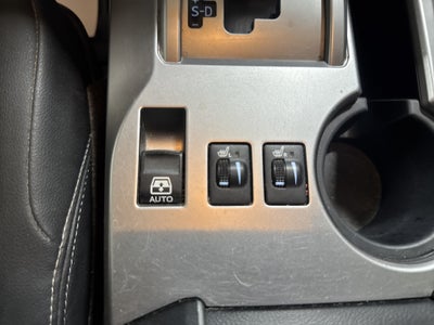 2019 Toyota 4Runner SR5 Premium