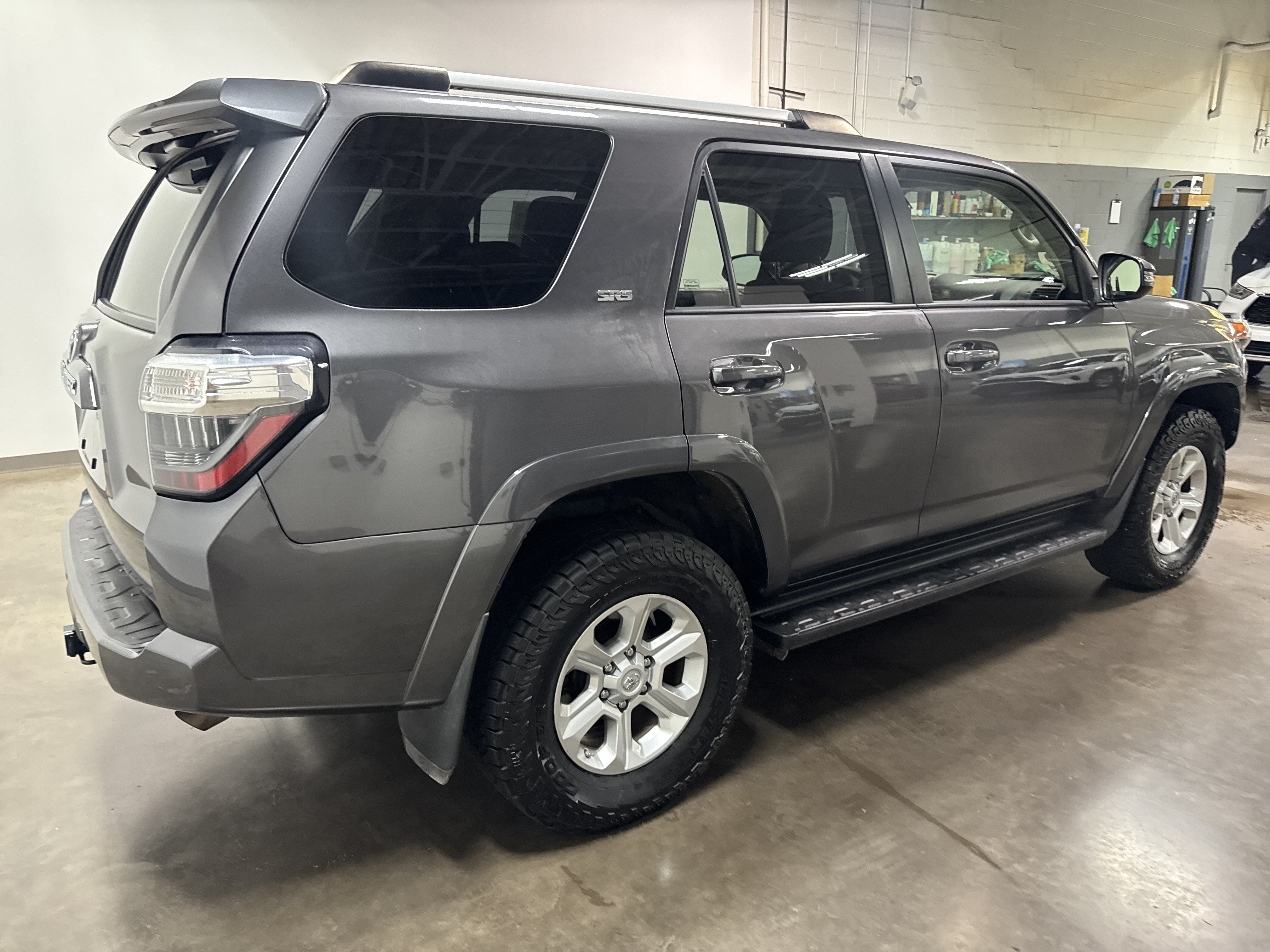 2019 Toyota 4Runner SR5 Premium