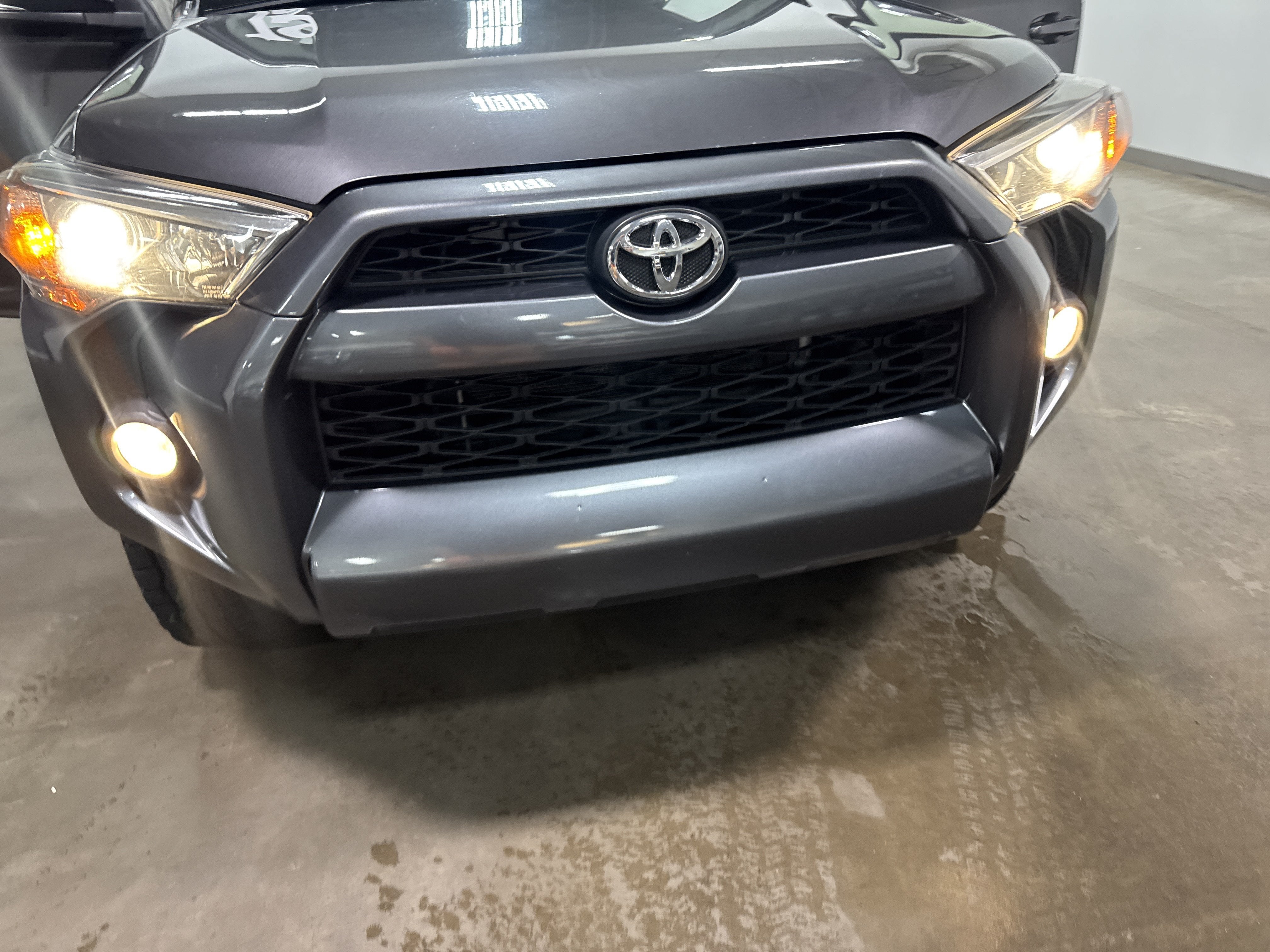2019 Toyota 4Runner SR5 Premium