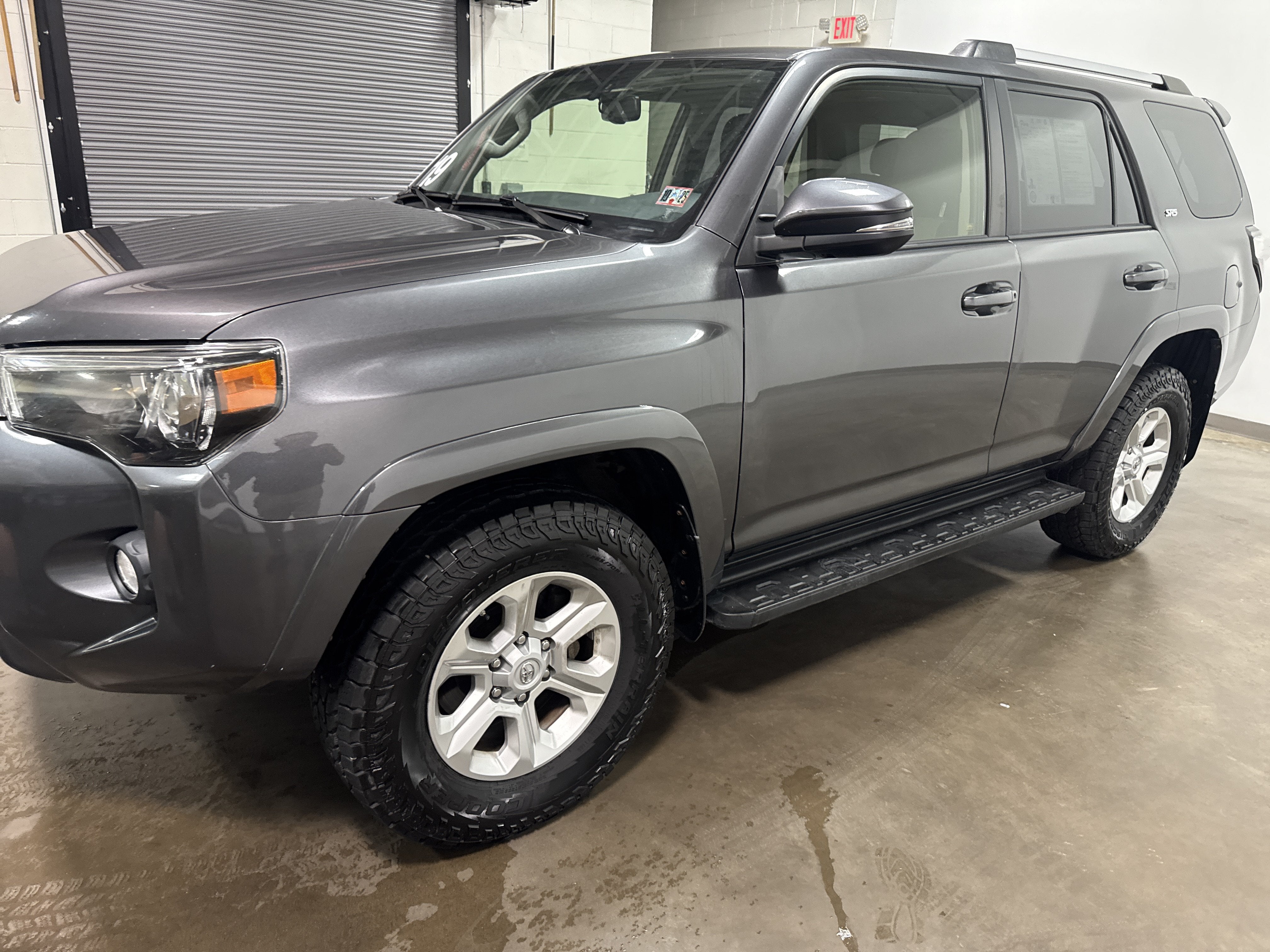 2019 Toyota 4Runner SR5 Premium