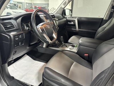 2019 Toyota 4Runner SR5 Premium