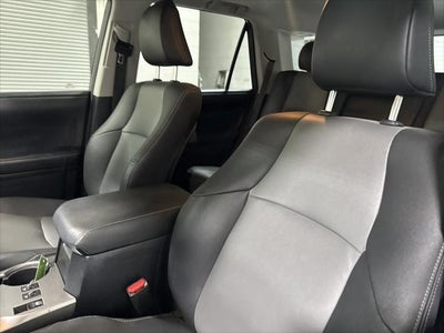 2019 Toyota 4Runner SR5 Premium
