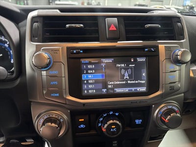 2019 Toyota 4Runner SR5 Premium
