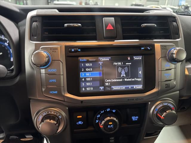 2019 Toyota 4Runner SR5 Premium