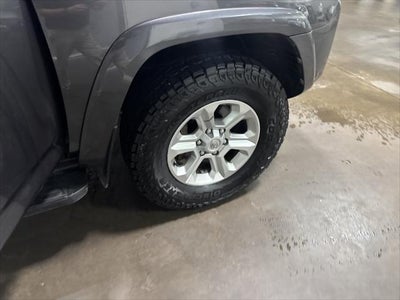 2019 Toyota 4Runner SR5 Premium