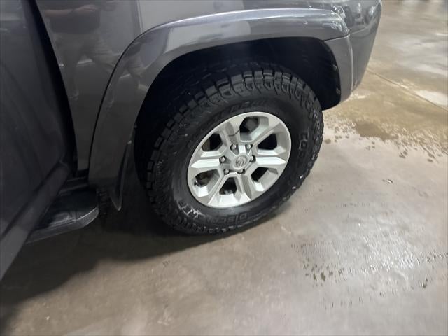 2019 Toyota 4Runner SR5 Premium