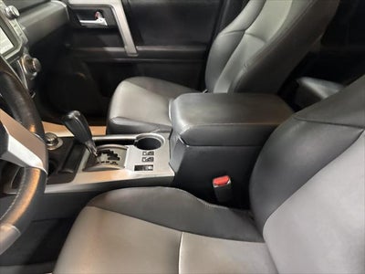 2019 Toyota 4Runner SR5 Premium