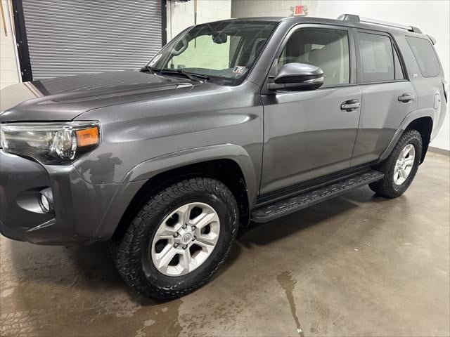 2019 Toyota 4Runner SR5 Premium