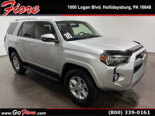 2018 Toyota 4Runner SR5 Premium