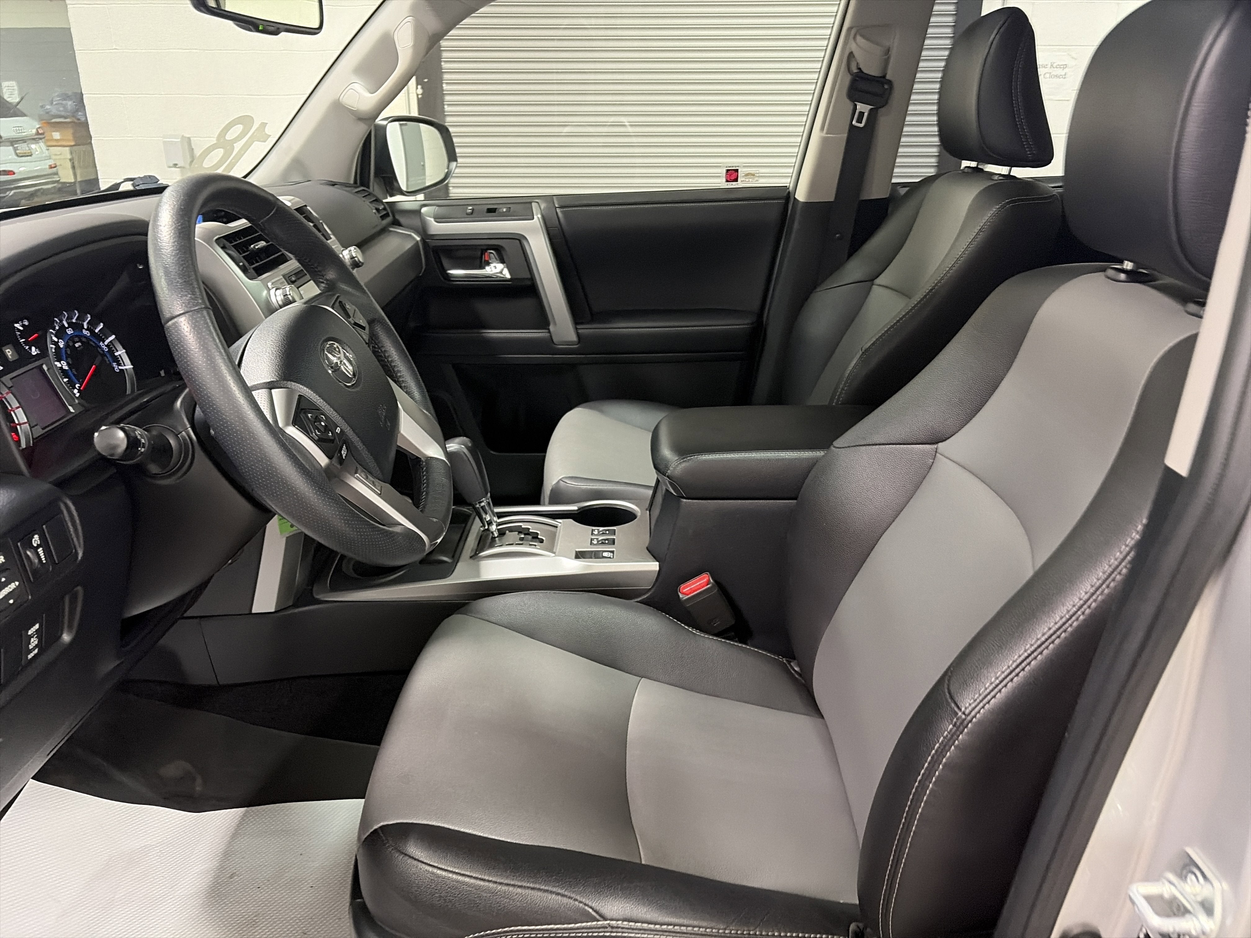 2018 Toyota 4Runner SR5 Premium