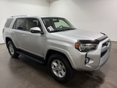2018 Toyota 4Runner SR5 Premium