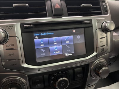 2018 Toyota 4Runner SR5 Premium