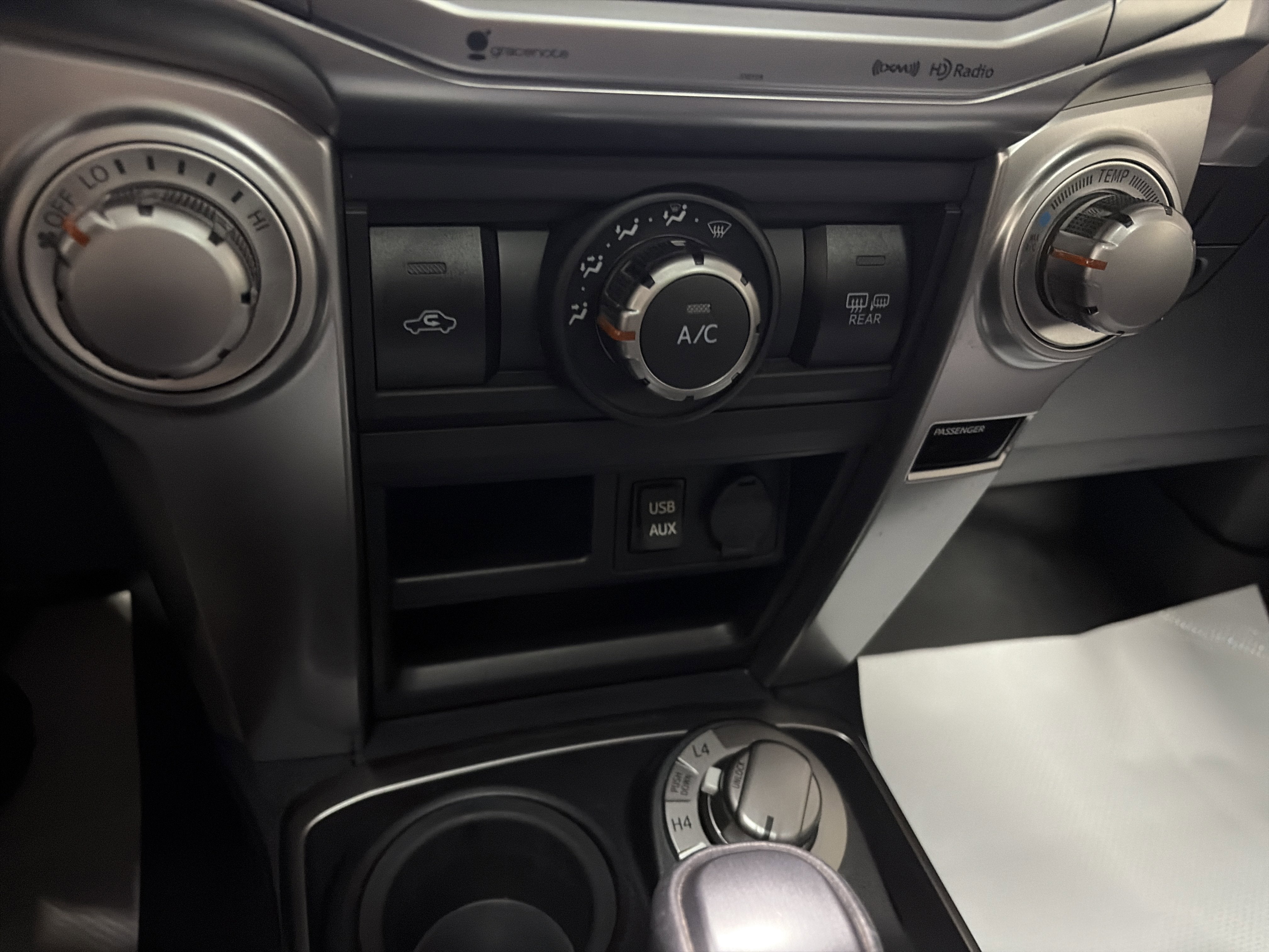 2018 Toyota 4Runner SR5 Premium