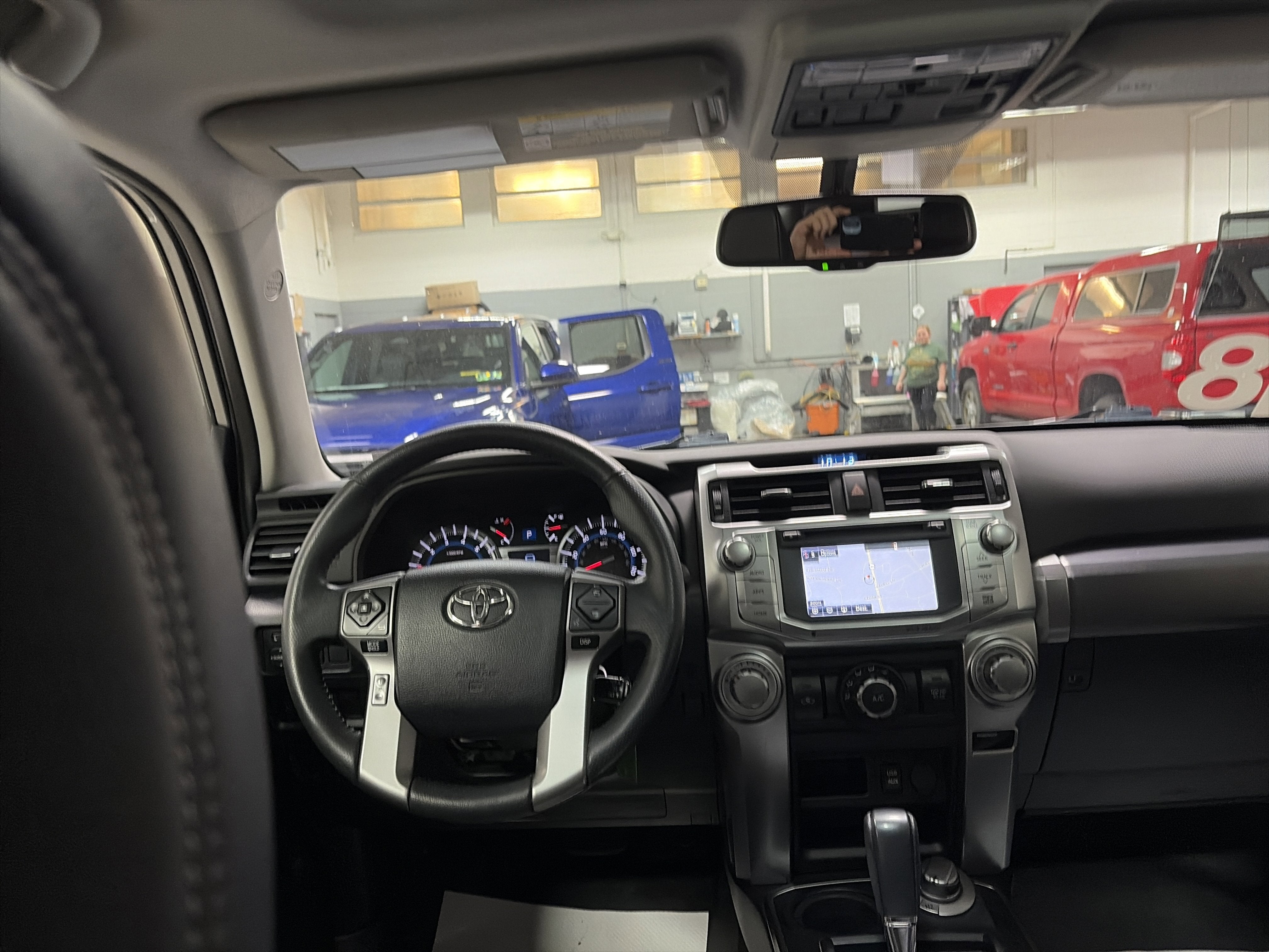 2018 Toyota 4Runner SR5 Premium