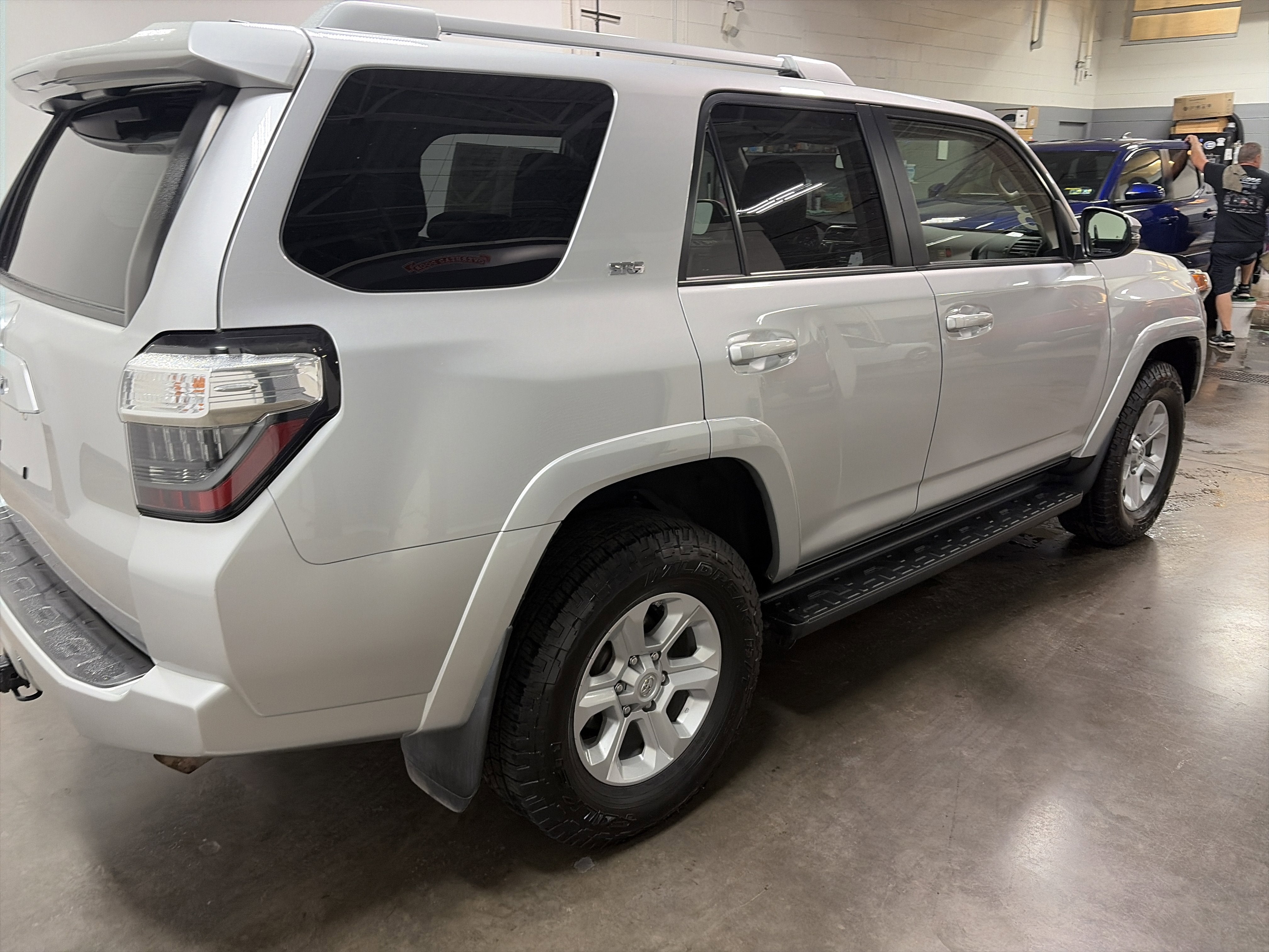 2018 Toyota 4Runner SR5 Premium