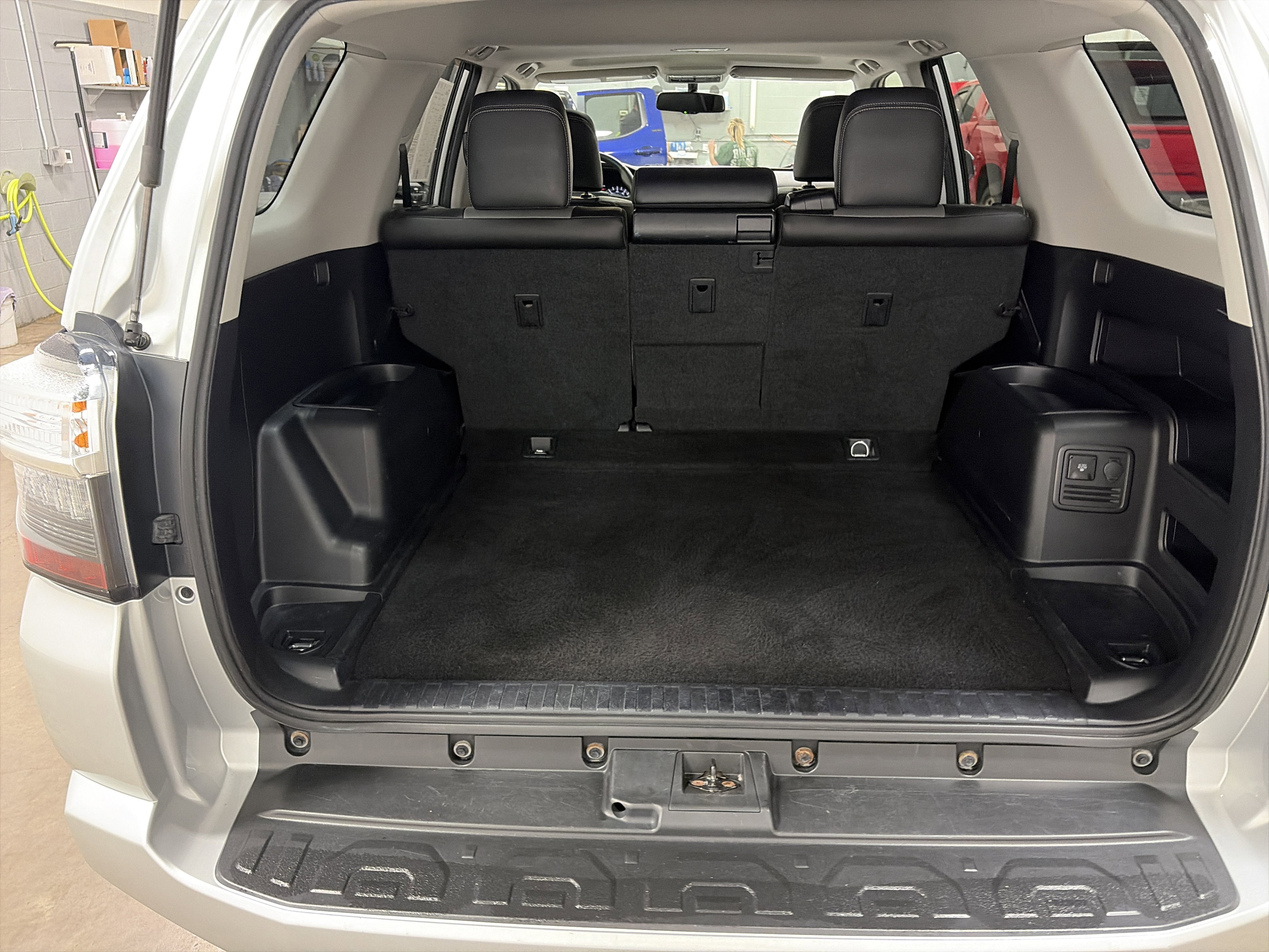 2018 Toyota 4Runner SR5 Premium