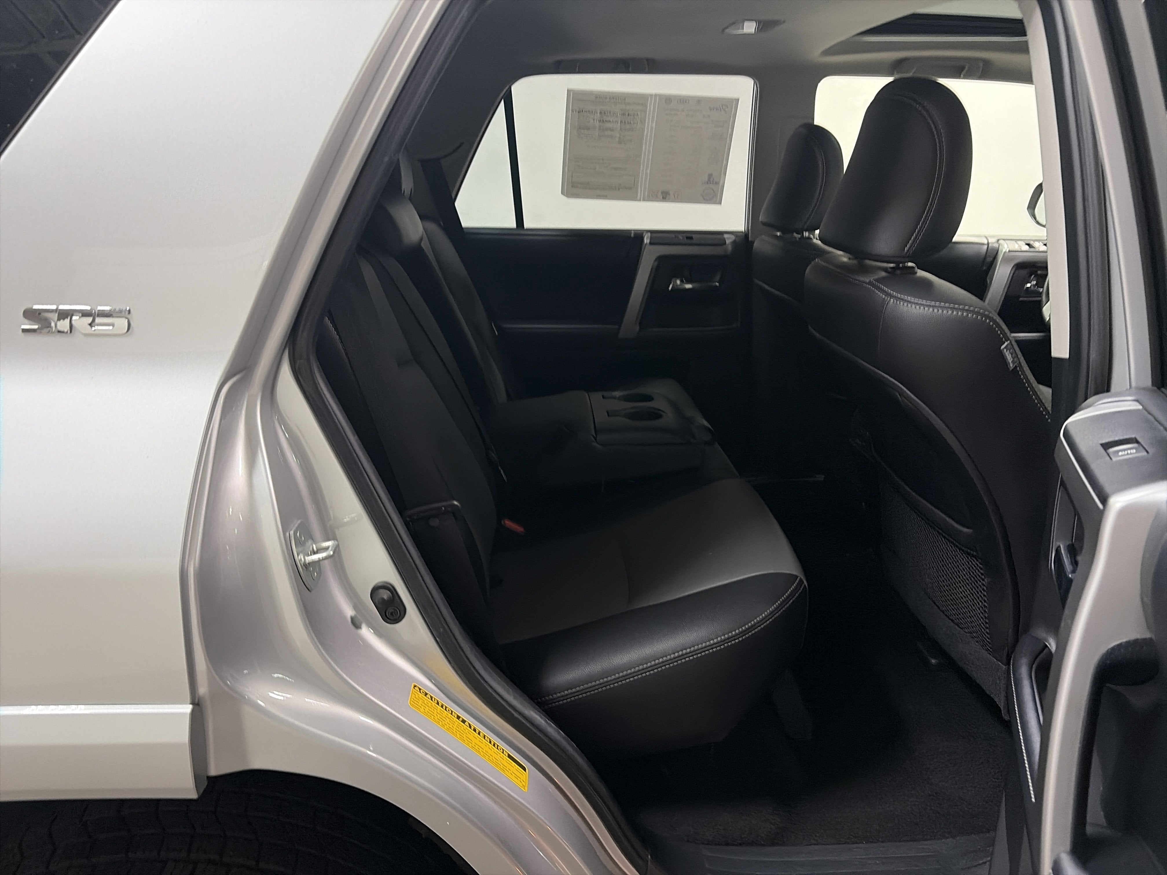 2018 Toyota 4Runner SR5 Premium