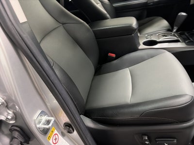 2018 Toyota 4Runner SR5 Premium