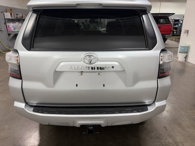 2018 Toyota 4Runner SR5 Premium